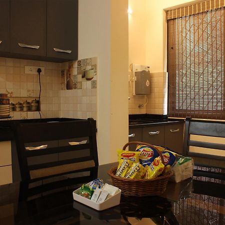 Spacious 1Bhk Home In Porvorim, Goa Sangolda Eksteriør billede