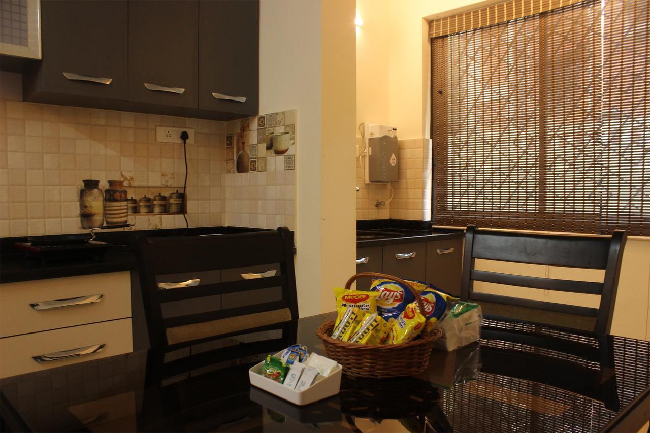 Spacious 1Bhk Home In Porvorim, Goa Sangolda Eksteriør billede