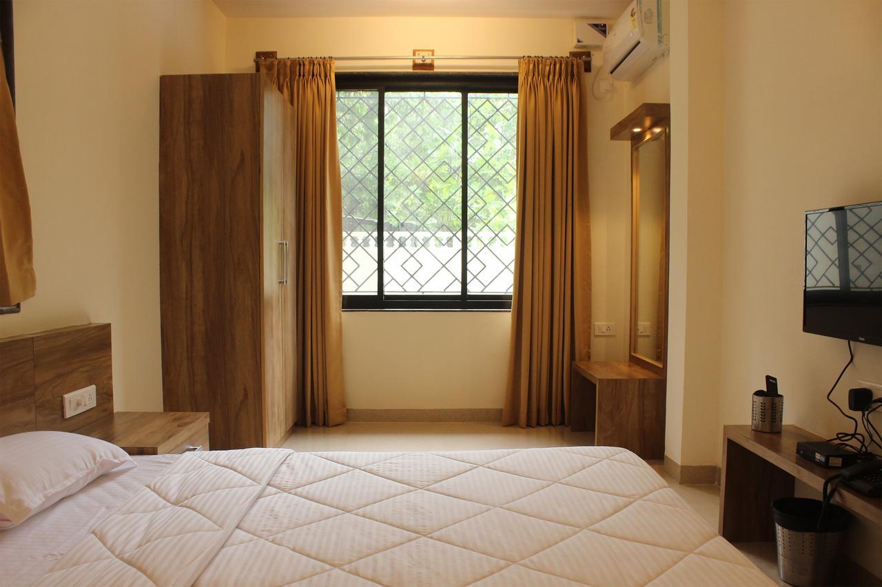 Spacious 1Bhk Home In Porvorim, Goa Sangolda Eksteriør billede