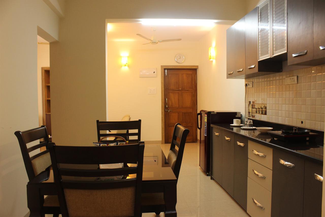 Spacious 1Bhk Home In Porvorim, Goa Sangolda Eksteriør billede