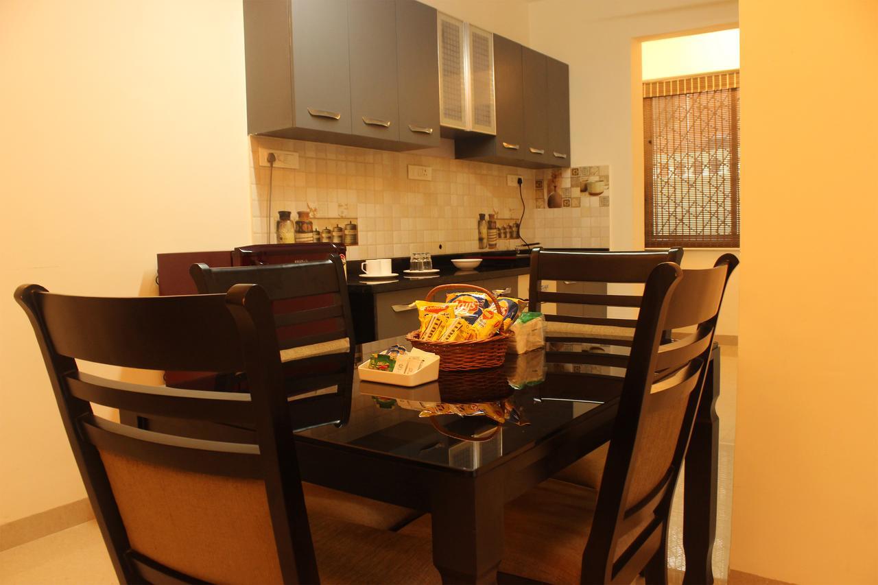 Spacious 1Bhk Home In Porvorim, Goa Sangolda Eksteriør billede