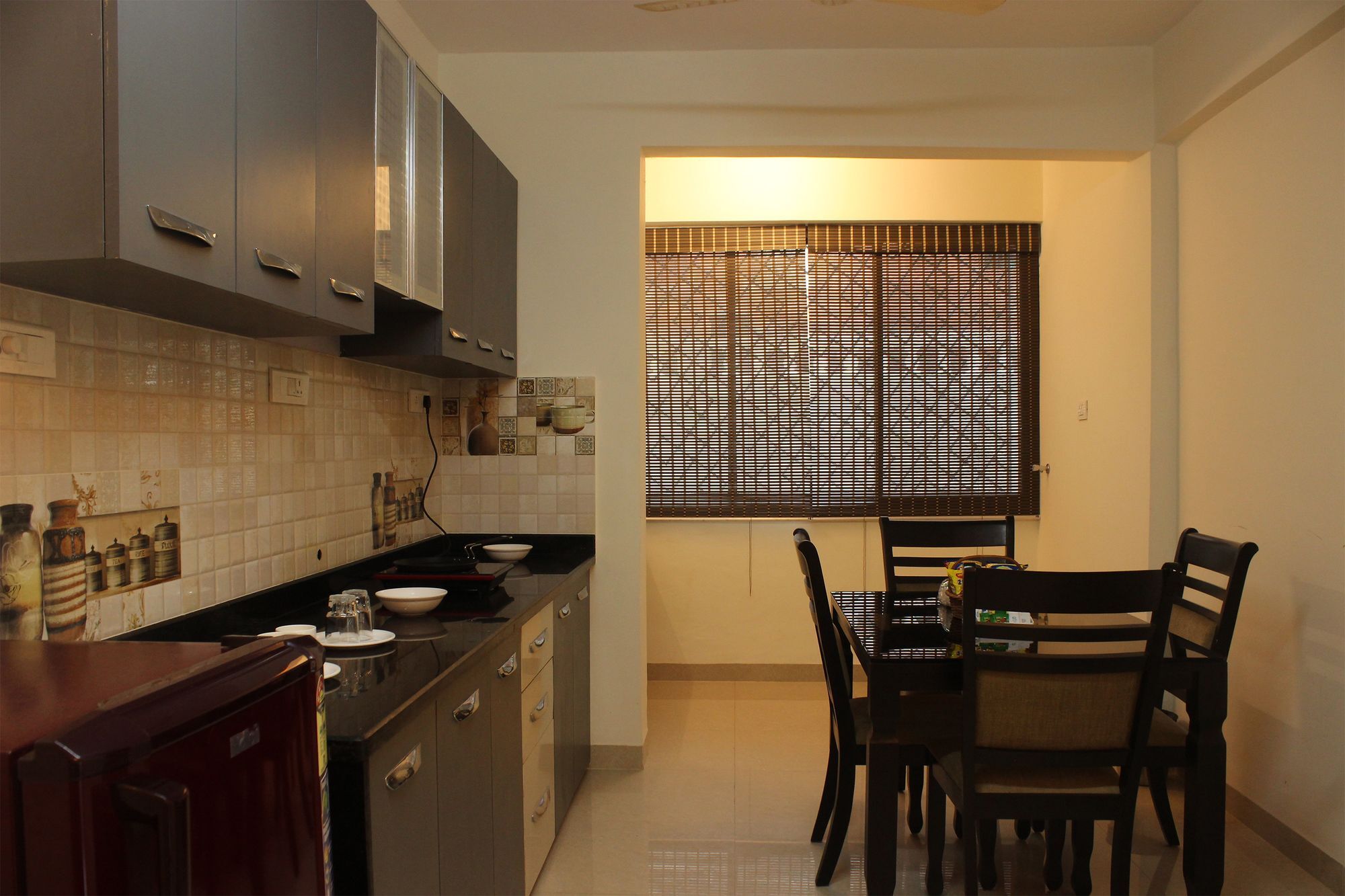 Spacious 1Bhk Home In Porvorim, Goa Sangolda Eksteriør billede