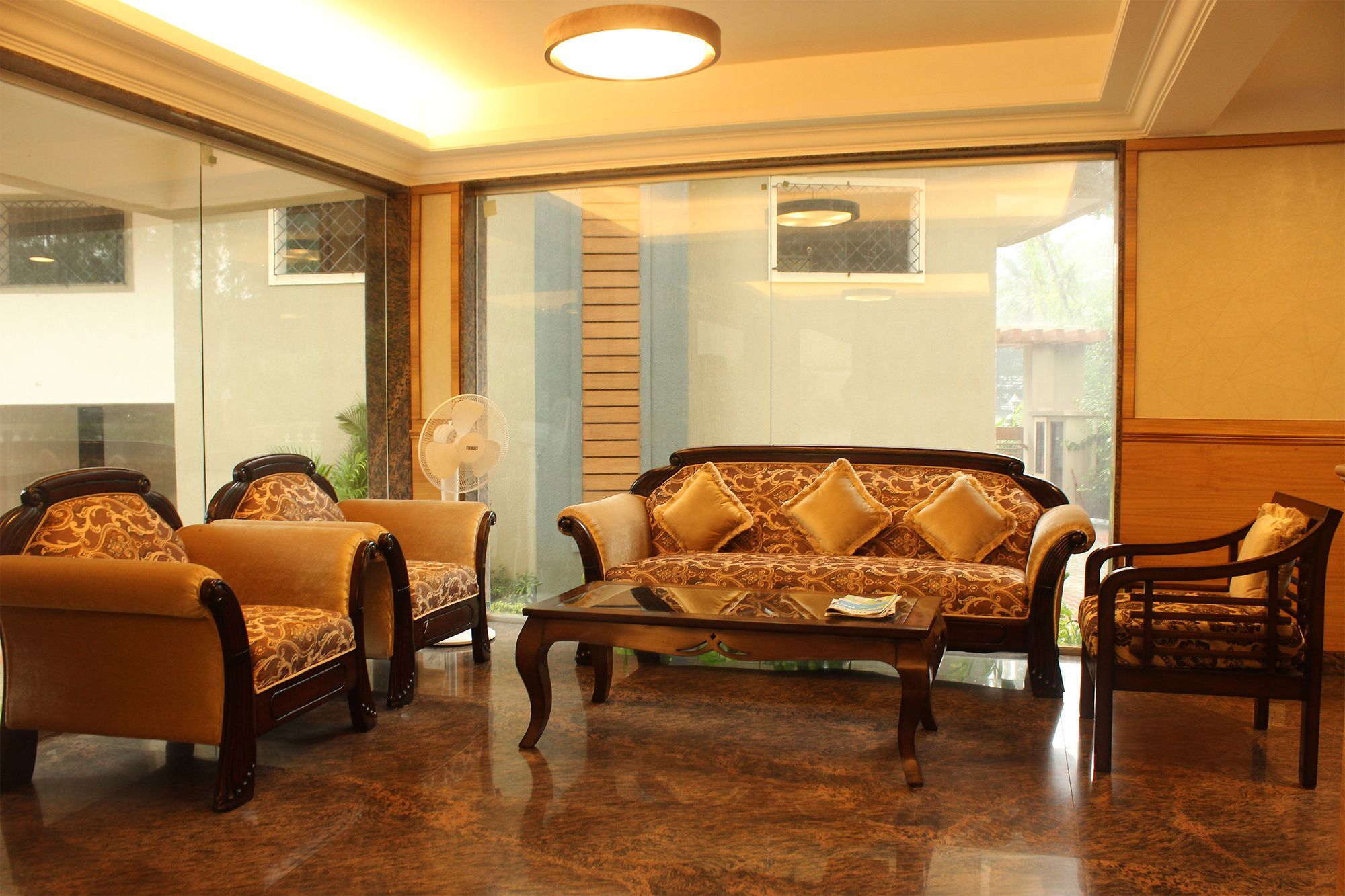 Spacious 1Bhk Home In Porvorim, Goa Sangolda Eksteriør billede