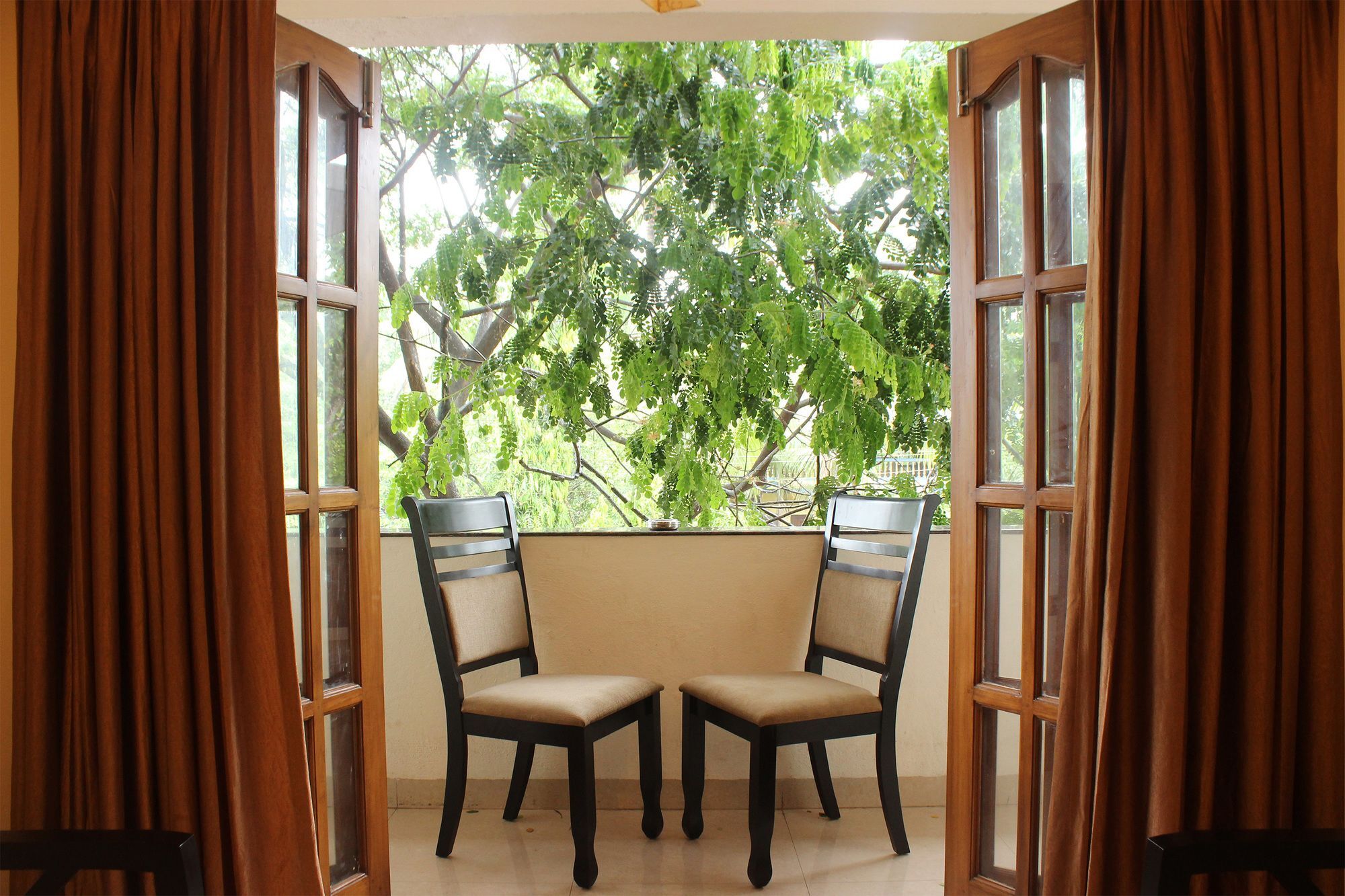 Spacious 1Bhk Home In Porvorim, Goa Sangolda Eksteriør billede